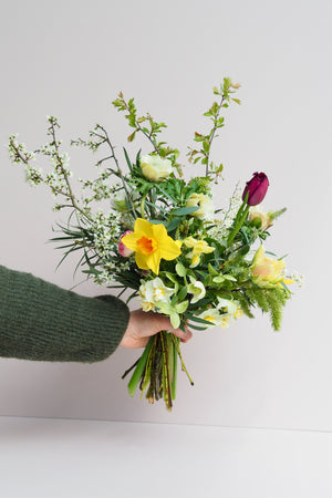 Ouvrir l&#39;image dans le diaporama, Bouquet Capricieux taille S - Crédits photos : Copyright © Capricieux
